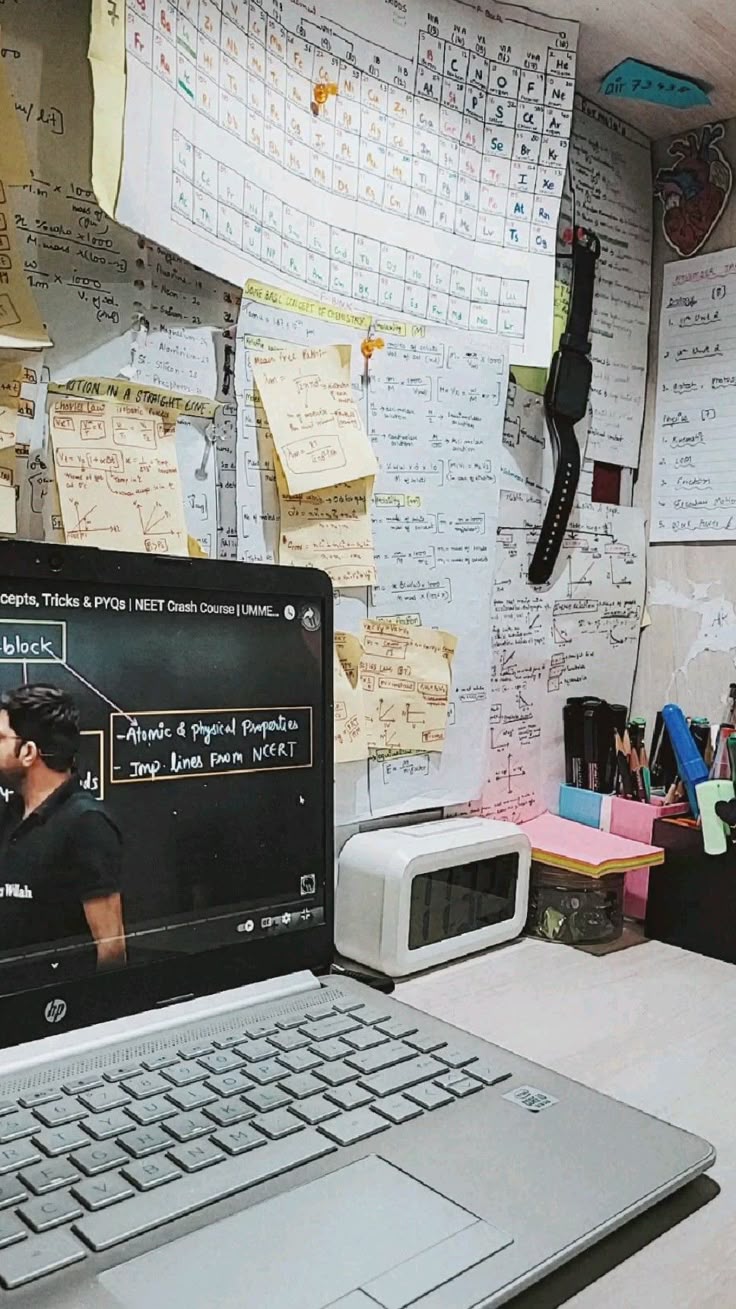 Learning from YouTube and online resources